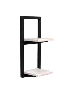 Полка Stal-Massiv Fly-WH Stal-massiv