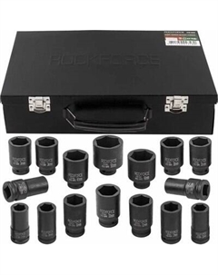 Набор головок слесарных RockForce RF-6162-5MPB Rockforce