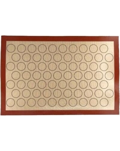 Коврик для выпечки S.G. Home Силиконовый для макарон SG-SMM6040 S.g. home