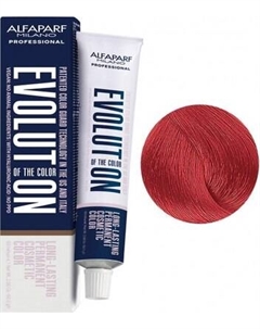 Крем-краска для волос Alfaparf Milano EOC Cube тон RB Alfaparf milano