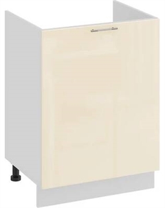 Шкаф под мойку ТриЯ Весна 1Н6М с одной дверью Трия