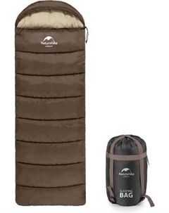 Спальный мешок Naturehike U150 220х75см / NH20MSD07-G150-L