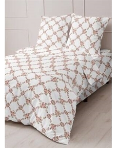 Комплект постельного белья Реноме 1.5сп Шуя / 212961