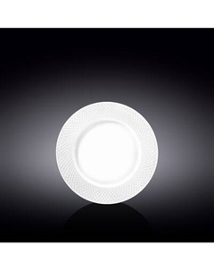 Тарелка закусочная (десертная) Wilmax WL-880101101