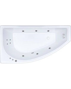 Ванна акриловая Triton Бэлла 140x77 Экстра Стандарт Flat R