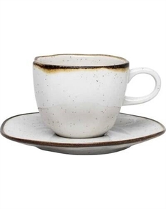 Чашка с блюдцем Oxford Ryo Maresia 103225 RA04-9515