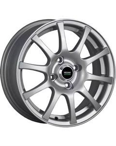 Литой диск Megami MGM-2 15x6" 5x100мм DIA 57.1мм ET 38мм GMF