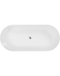 Ванна из искусственного мрамора Belux Ариэль АР-1700