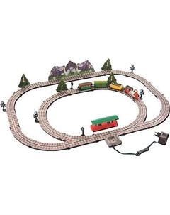 Железная дорога игрушечная Sima-Land Дальнее путешествие / 408784 Sima-land