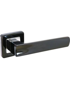 Ручка дверная Аллюр АРТ Коломбо 23100 BN