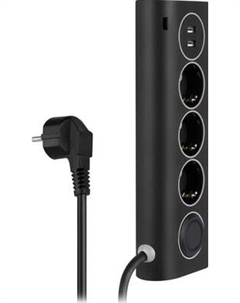 Сетевой фильтр Rombica Neo WC3U