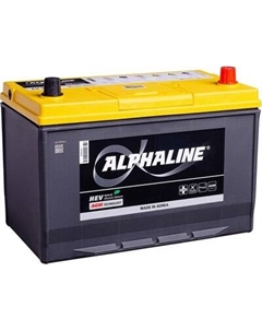Автомобильный аккумулятор AlphaLINE R AGM AX D31L Alphaline