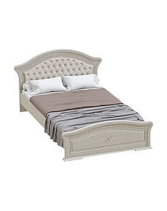 Двуспальная кровать Мебельград Николь 160x200