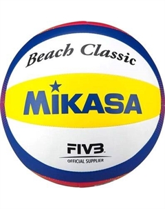 Мяч волейбольный Mikasa BV552C