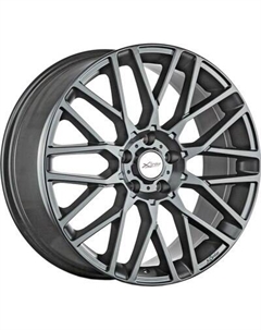 Литой диск X'trike X-137 20x8.5" 5x112мм DIA 66.6мм ET 36мм BKM