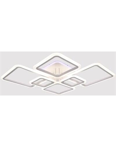 Потолочный светильник Mirastyle XL-52002/2+2+2+1 WT ML