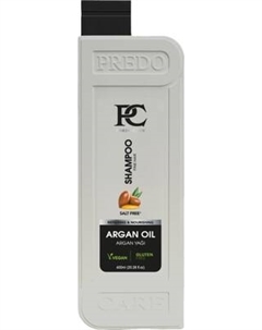 Шампунь для волос Predo Care Масло аргана / SHA-600 Predo care