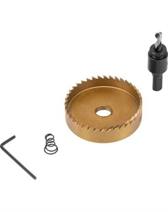 Коронка Denzel 724122