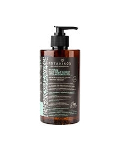 Мыло жидкое Botavikos Aromatherapy Energy Натуральное для рук с эфирными маслами