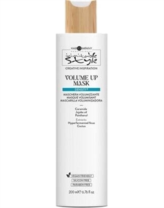 Маска для волос Hair Company Inimitable Style Volume Up Mask Hair company