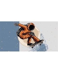 Фотообои листовые Citydecor Universe 38