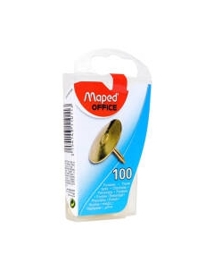 Кнопки канцелярские Maped 311011