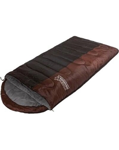 Спальный мешок INDI Camper Extreme L-zip от -27 C Инди