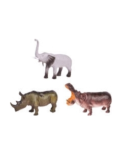 Набор фигурок игровых Huada Набор животных / 2332865-YS03-4