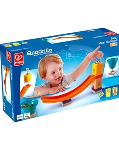Элемент конструктора Hape Гонки Мега скейт парк / E6023_HP