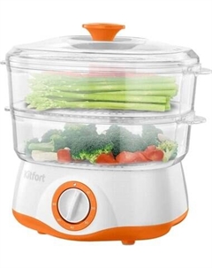 Пароварка стационарная Kitfort КТ-6452