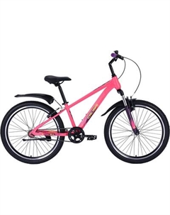 Велосипед Tech Team Calibri 24x12 2024 / NN012984 Tech team