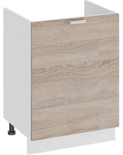 Шкаф под мойку ТриЯ Гранита 1Н6М с одной дверью Трия