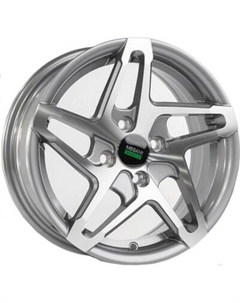 Литой диск Megami MGM-34 14x6" 4x100мм DIA 73.1мм ET 35мм GMF