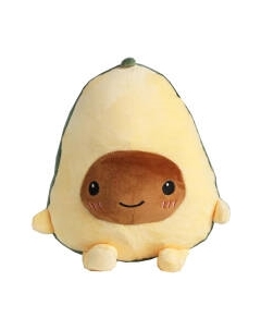 Мягкая игрушка Sima-Land Авокадо / 5414656 Sima-land