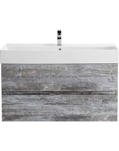 Тумба с умывальником Cezares MOLVENO-46-120-2C-SO-LG + CZR-8070-120-2