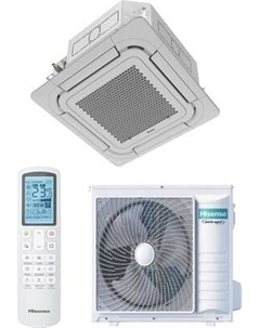 Сплит-система Hisense AUC-36UR4RKC8 / PE-QFA/CD / AUW-36U4RK7 WI-FI