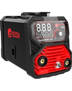 Полуавтомат сварочный Edon Профи MIG-185