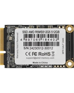 SSD диск AMD R5MS512G5 Amd