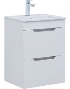 Тумба под умывальник Aquanet Практика 50 / 347914