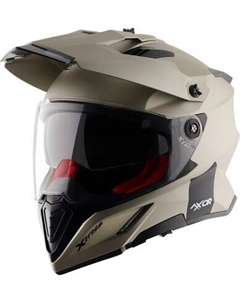Мотошлем AXOR X-Cross Dual Visor NR / pm0258165664 Axor
