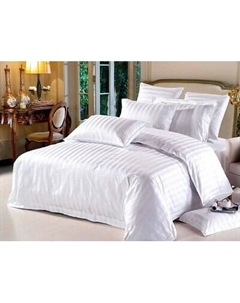 Комплект постельного белья LUXOR № Полоса 3х3 (1.3) Евро-стандарт Luxor