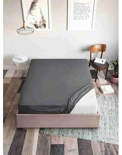 Простыня Ночь нежна Гарнет 160x200x20 / 21141-9