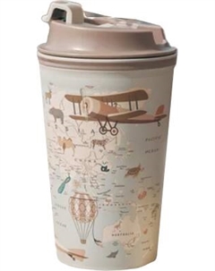 Термокружка Phibo Карта / 434284234