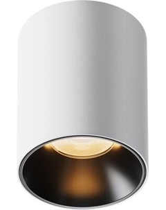 Точечный светильник Maytoni Alfa Led C064CL-8W2.7K-RD-WB