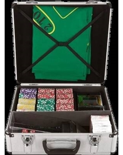 Набор для покера Partida Nuts N600