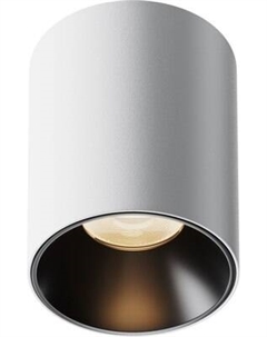 Точечный светильник Maytoni Alfa Led C064CL-12W3K-RD-WB