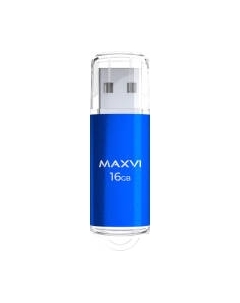 USB flash накопитель Maxvi MP 16GB 2.0
