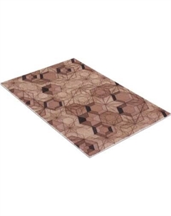 Коврик Shahintex Icarpet Print Антискользящий 136 Мрамор 40x60 / 841059