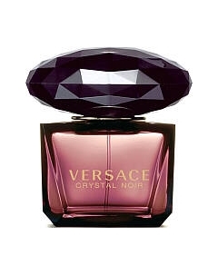 Туалетная вода Versace Crystal Noir