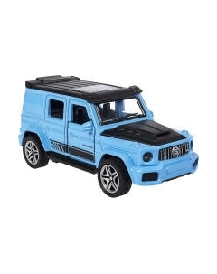 Масштабная модель автомобиля Bondibon Парк Техники / ВВ6418